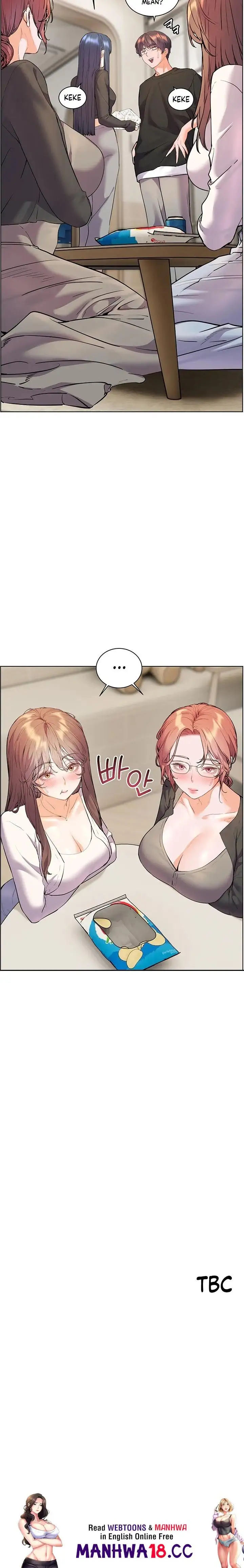 The Teachers’ Efforts Chapter 61 Page 38