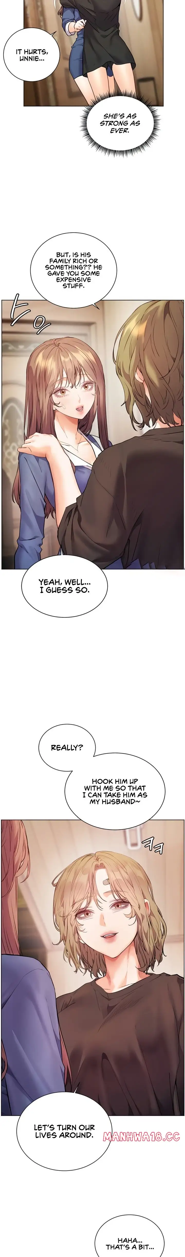 The Teachers’ Efforts Chapter 72 Page 8
