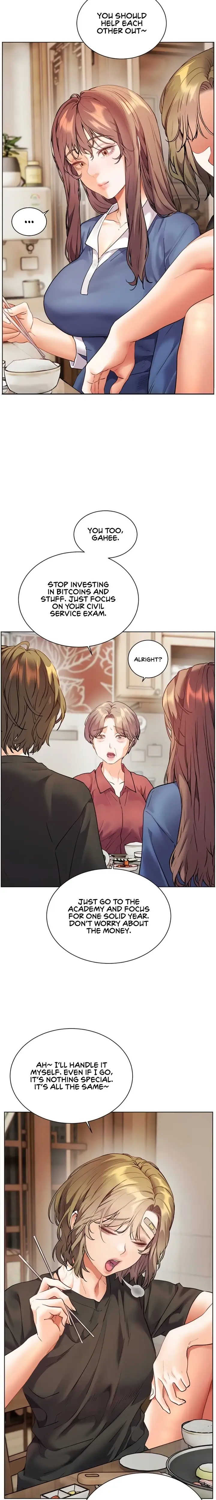 The Teachers’ Efforts Chapter 72 Page 14
