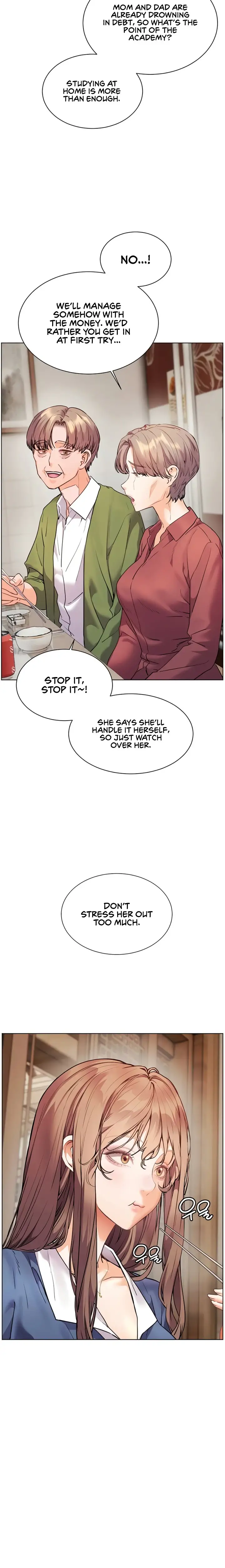 The Teachers’ Efforts Chapter 72 Page 15