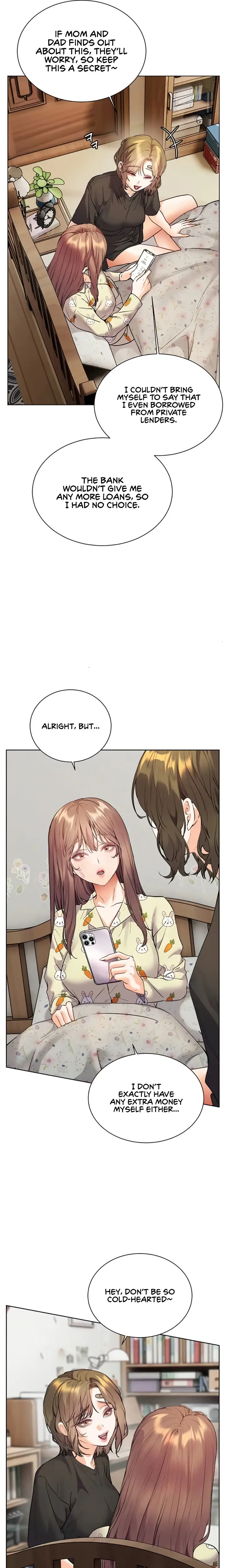 The Teachers’ Efforts Chapter 72 Page 19