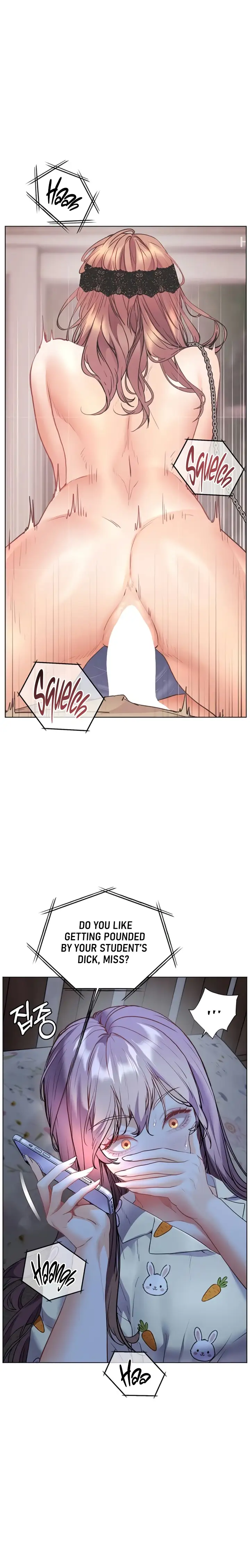 The Teachers’ Efforts Chapter 72 Page 24