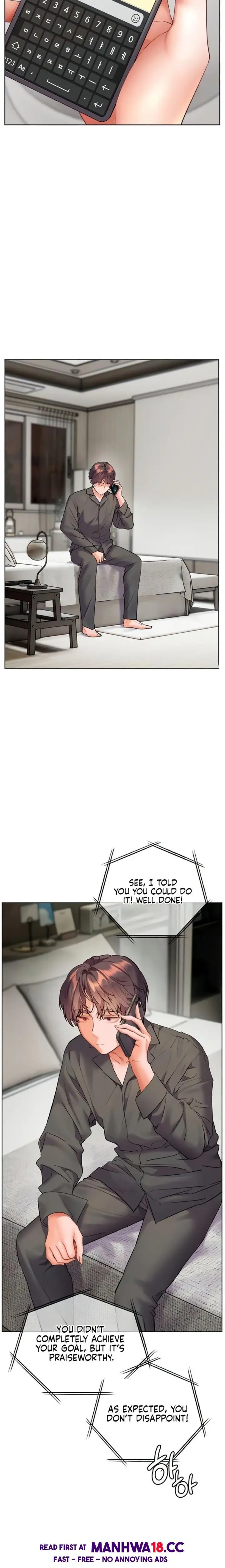 The Teachers’ Efforts Chapter 74 Page 8