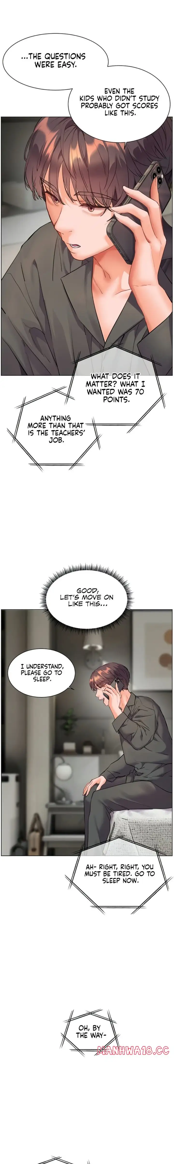 The Teachers’ Efforts Chapter 74 Page 9