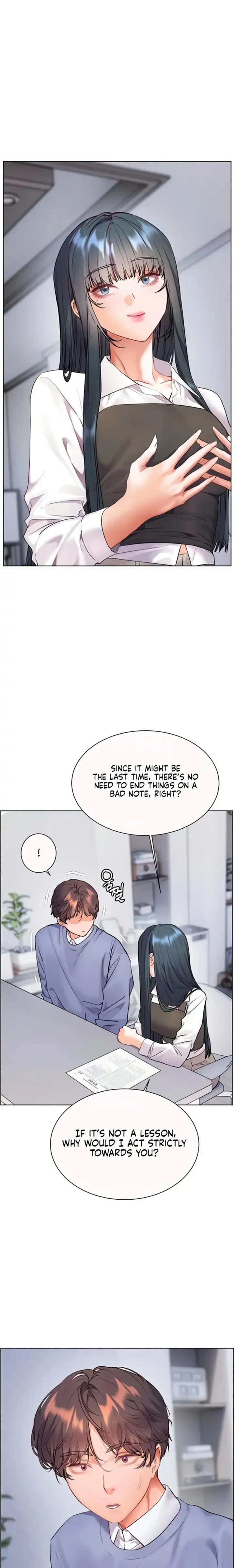 The Teachers’ Efforts Chapter 74 Page 15