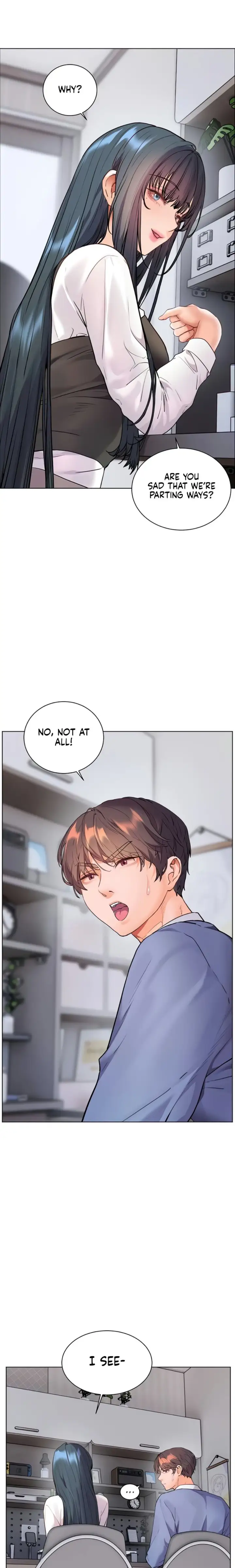 The Teachers’ Efforts Chapter 74 Page 17