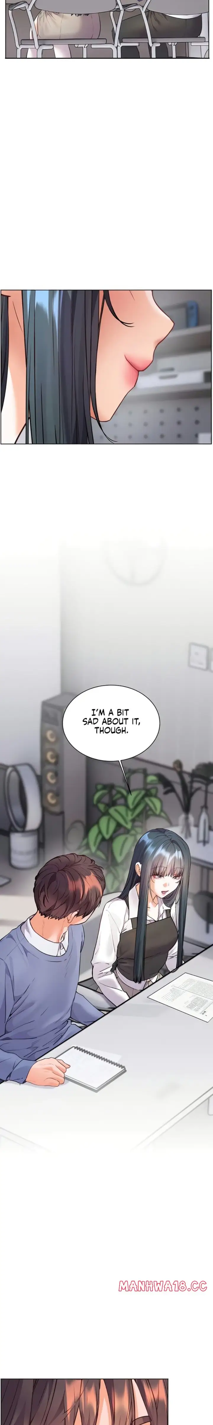 The Teachers’ Efforts Chapter 74 Page 18