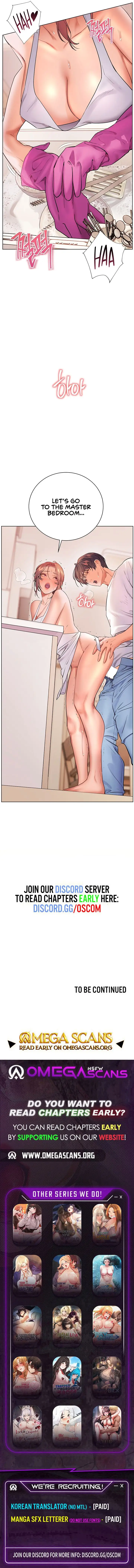 The Teachers Efforts Chapter 111 Page 12
