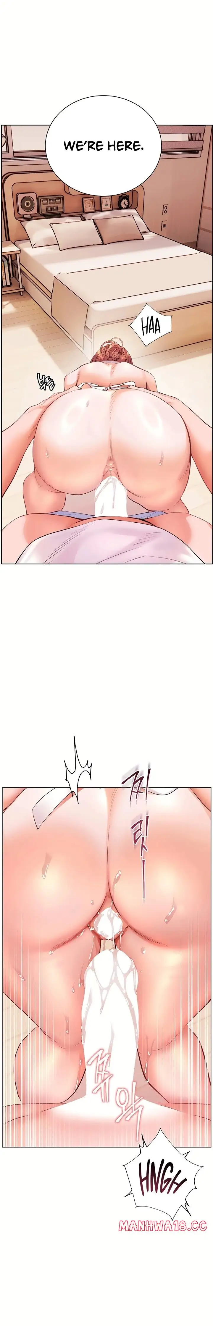 The Teachers Efforts Chapter 112 Page 12