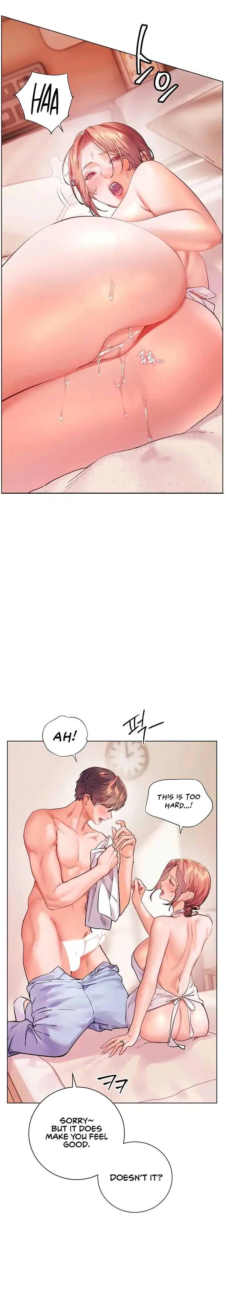 The Teachers Efforts Chapter 112 Page 14