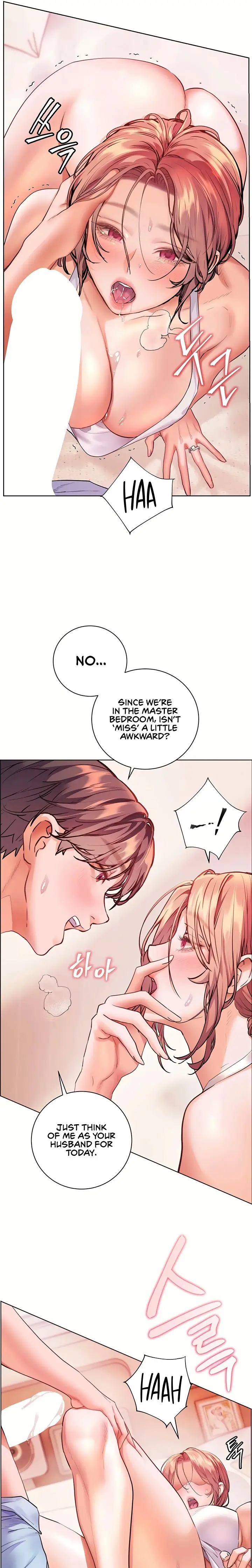 The Teachers Efforts Chapter 112 Page 19