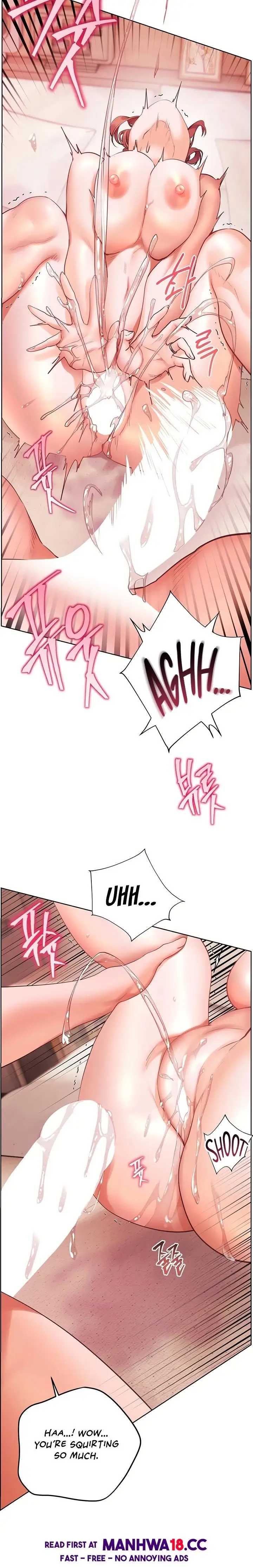 The Teachers Efforts Chapter 112 Page 30