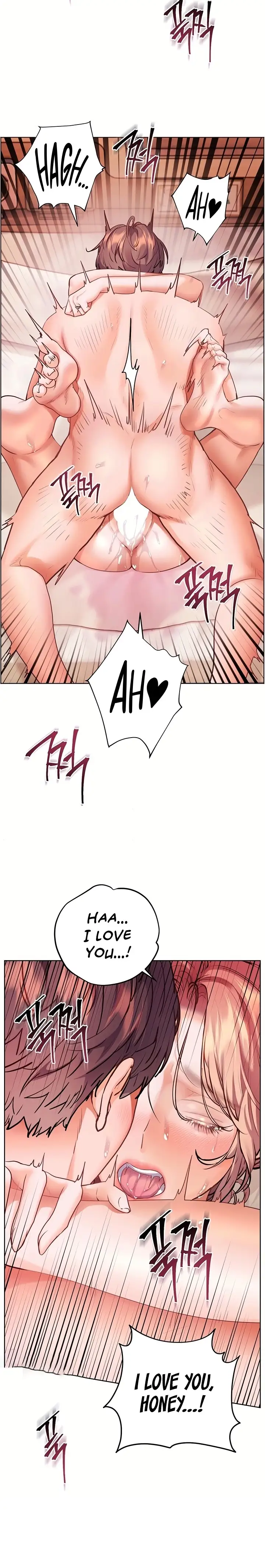 The Teachers Efforts Chapter 112 Page 33
