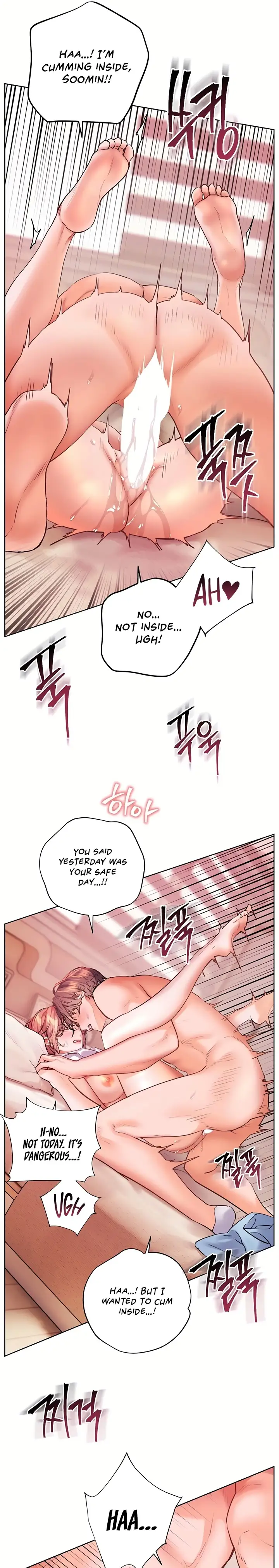 The Teachers Efforts Chapter 112 Page 34