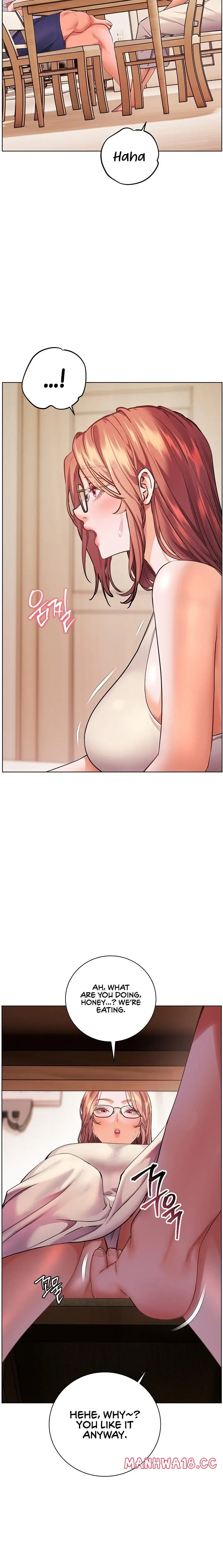 The Teachers’ Efforts Chapter 114 Page 15