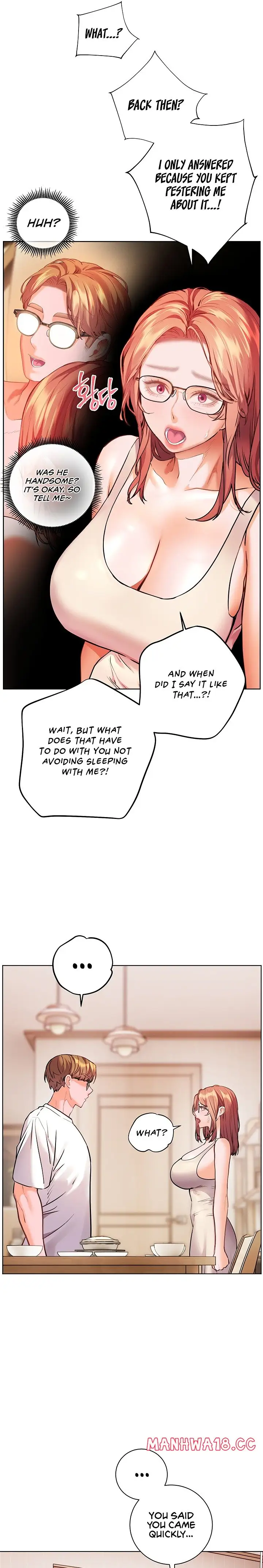 The Teachers’ Efforts Chapter 114 Page 22