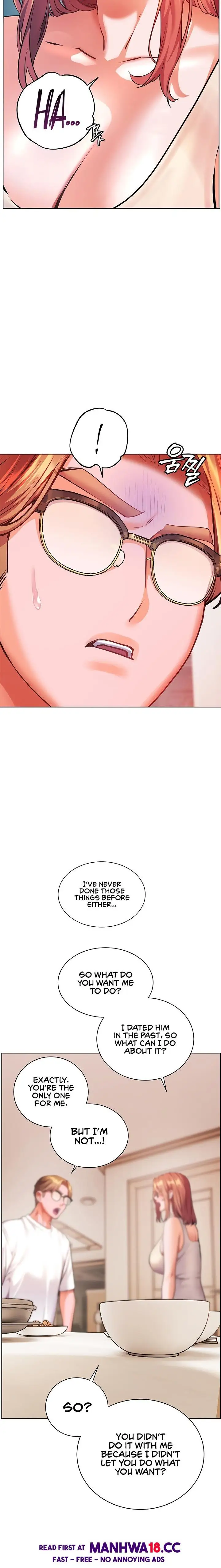 The Teachers’ Efforts Chapter 114 Page 26