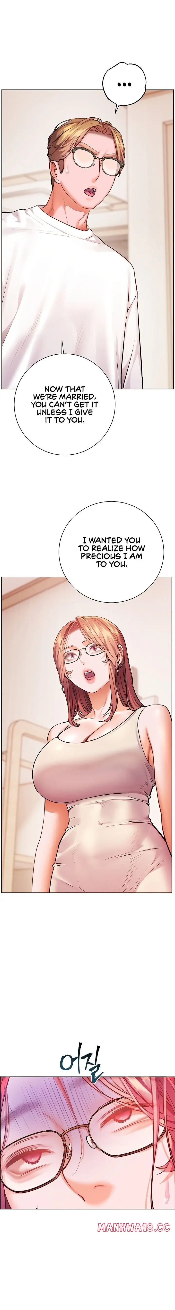 The Teachers’ Efforts Chapter 114 Page 27