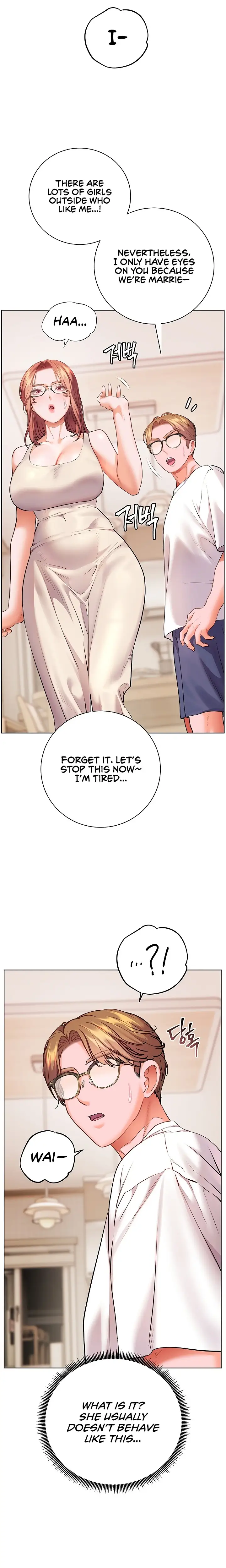 The Teachers’ Efforts Chapter 114 Page 28