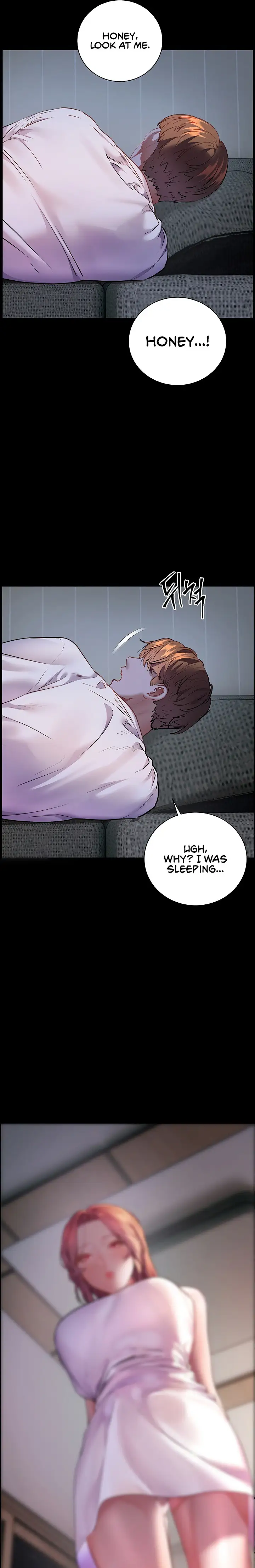 The Teachers’ Efforts Chapter 114 Page 31