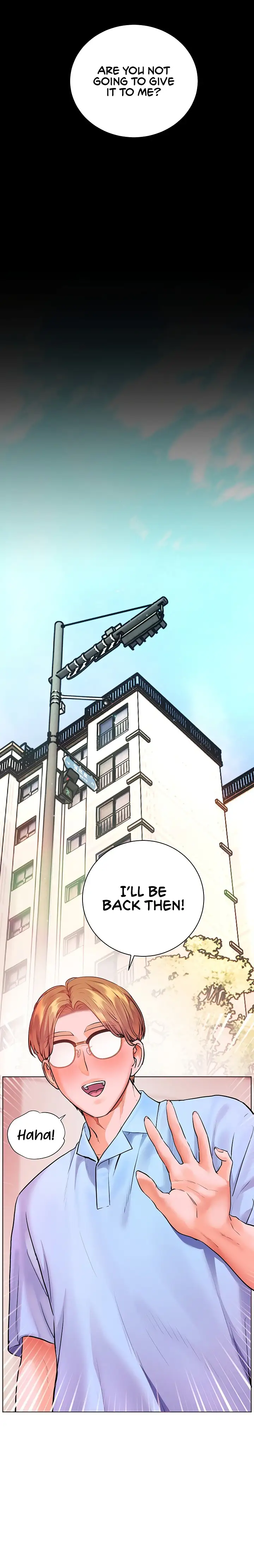 The Teachers’ Efforts Chapter 114 Page 33
