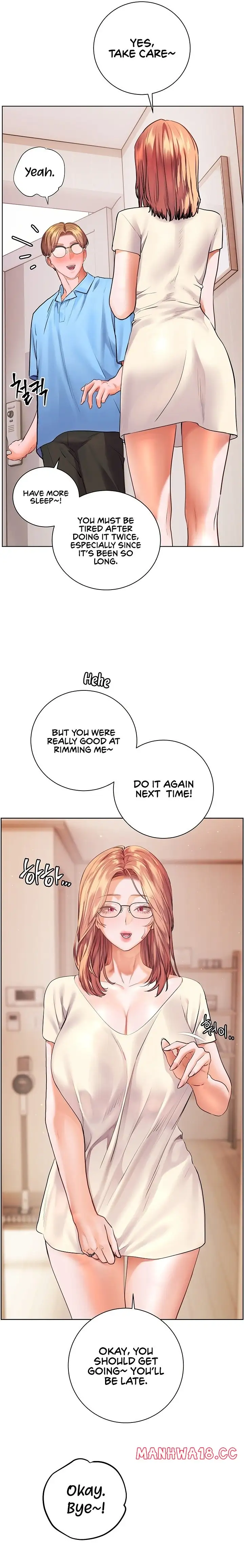 The Teachers’ Efforts Chapter 114 Page 34