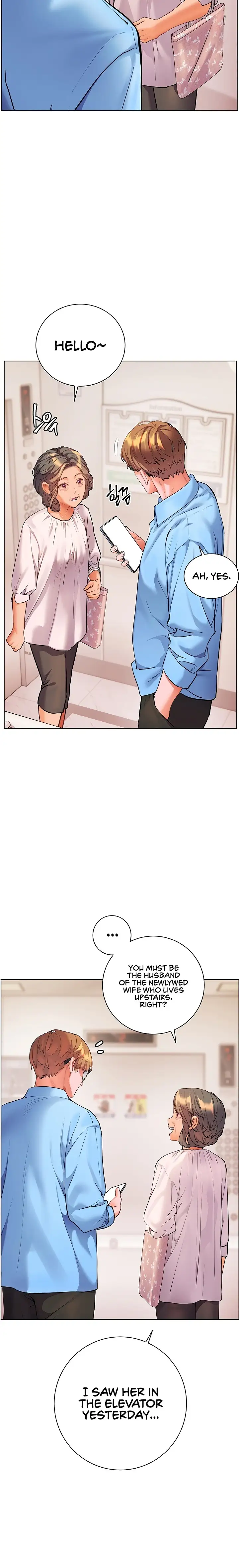 The Teachers’ Efforts Chapter 114 Page 36