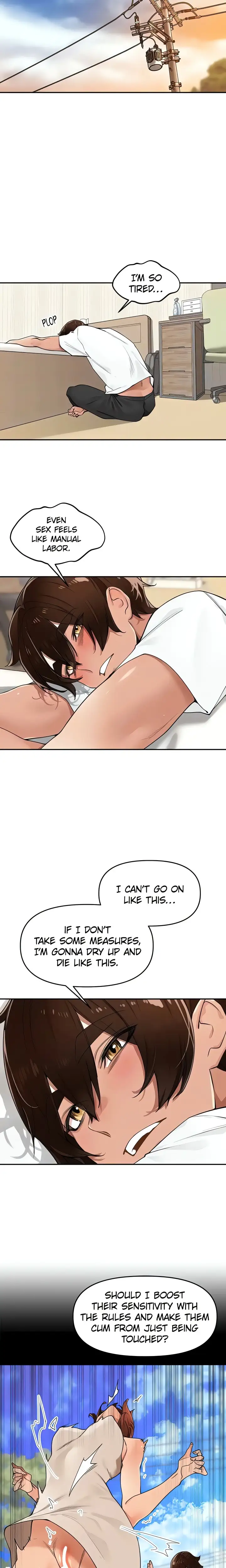 The Village S Special Law Chapter 27 Page 15