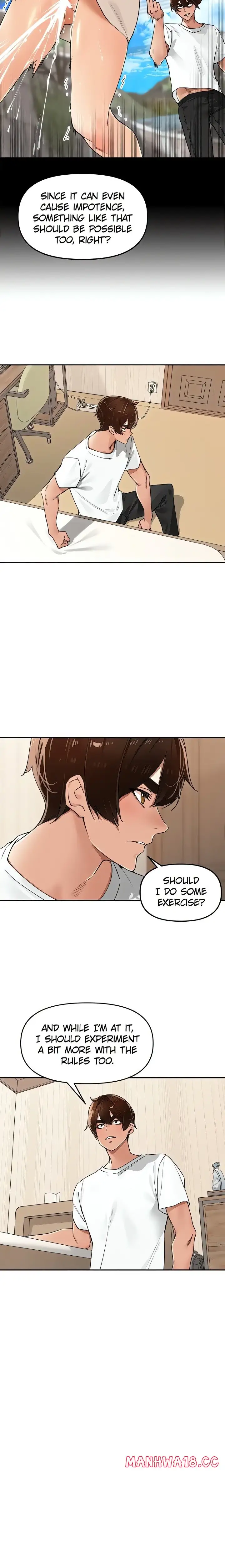 The Village S Special Law Chapter 27 Page 16