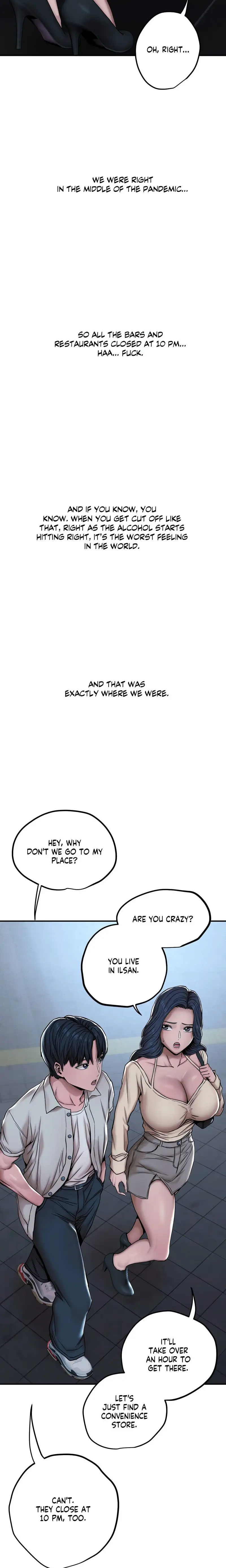 True Or False Chapter 1 Page 7