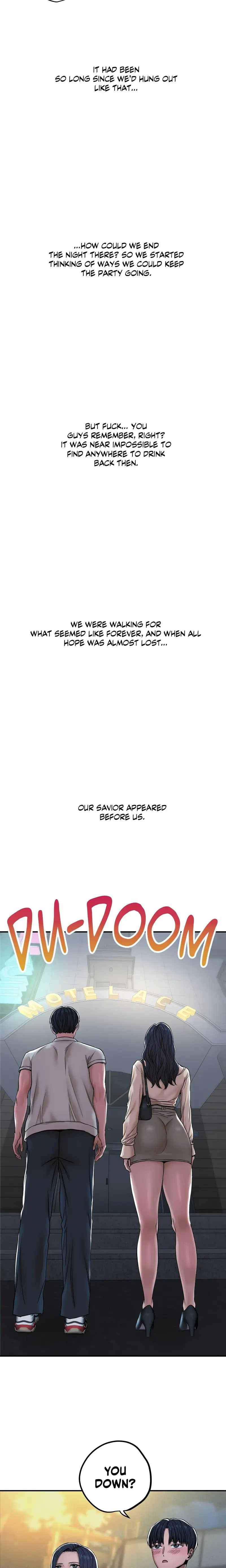 True Or False Chapter 1 Page 8