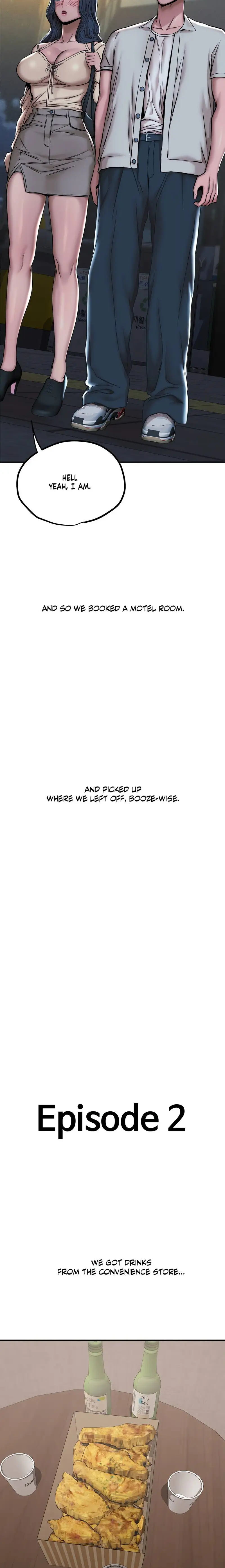 True Or False Chapter 1 Page 9