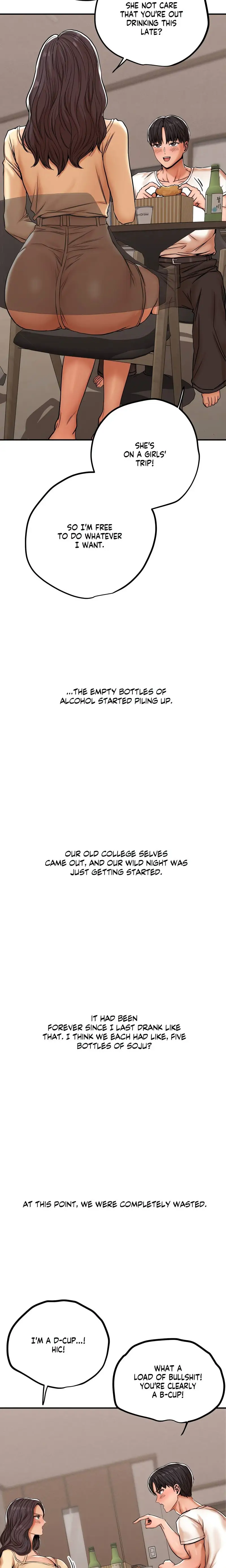 True Or False Chapter 1 Page 11