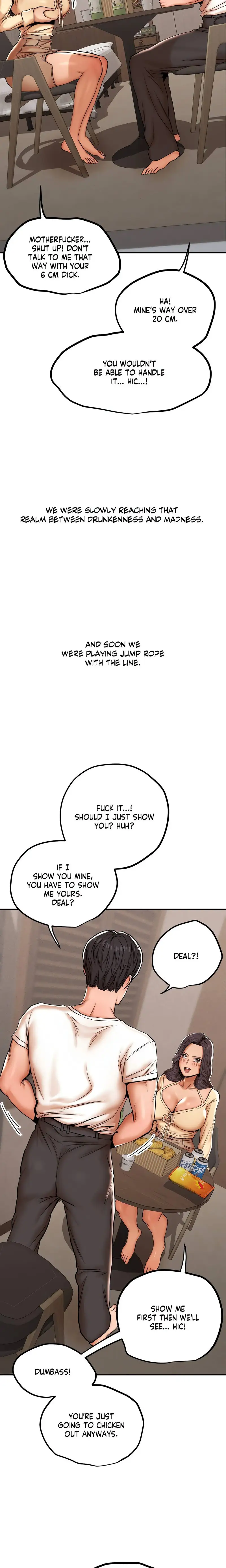 True Or False Chapter 1 Page 12