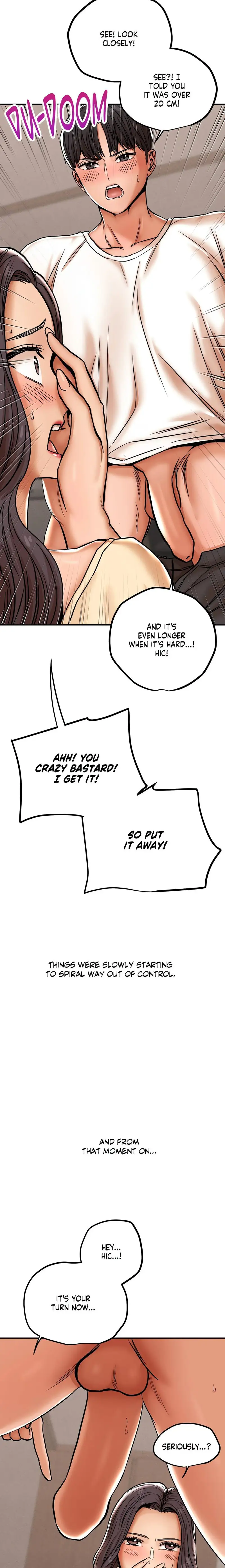 True Or False Chapter 1 Page 13