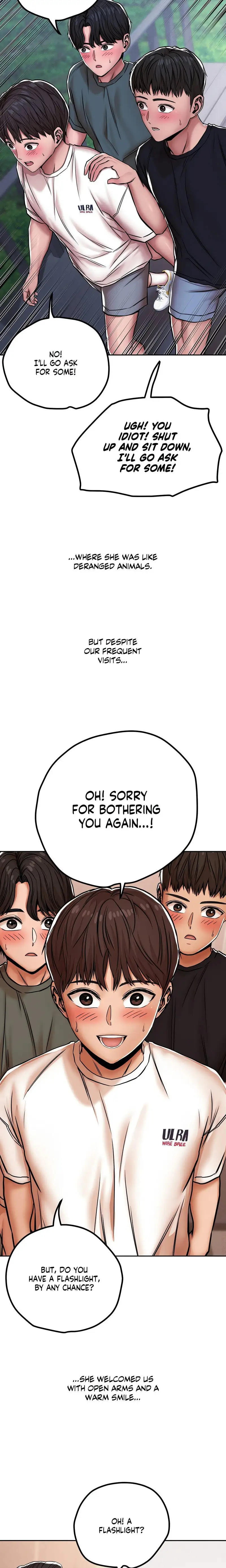 True Or False Chapter 4 Page 3