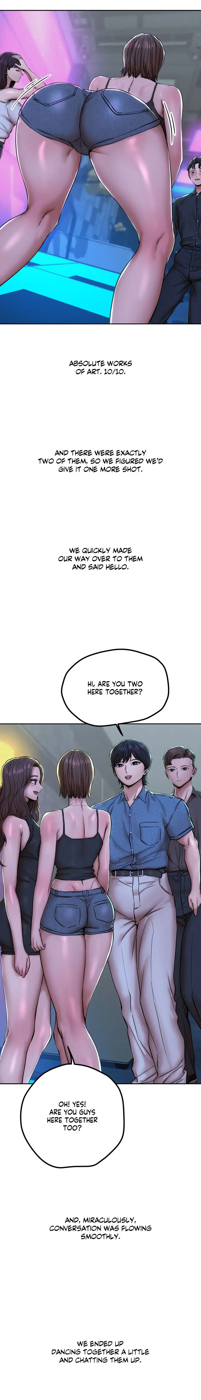 True Or False Chapter 52 Page 5