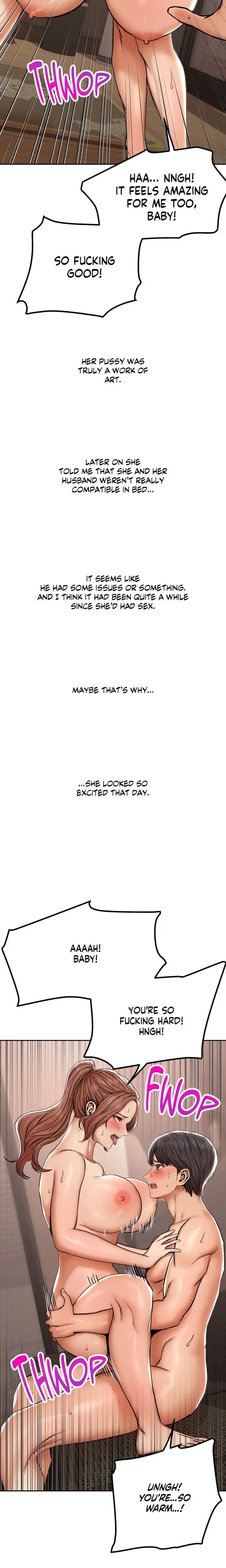 True Or False Chapter 61 Page 3