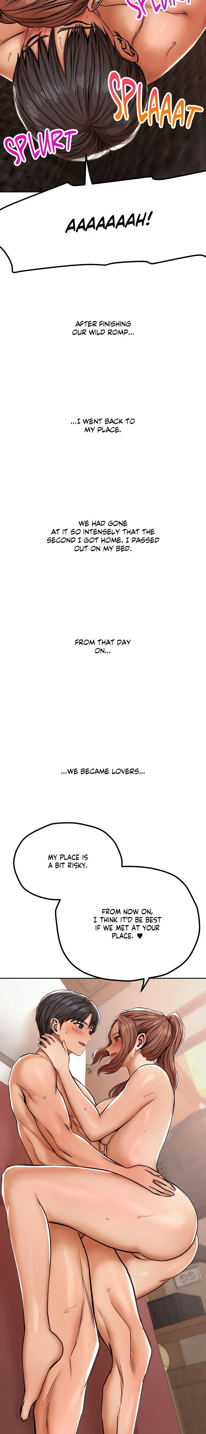 True Or False Chapter 61 Page 6