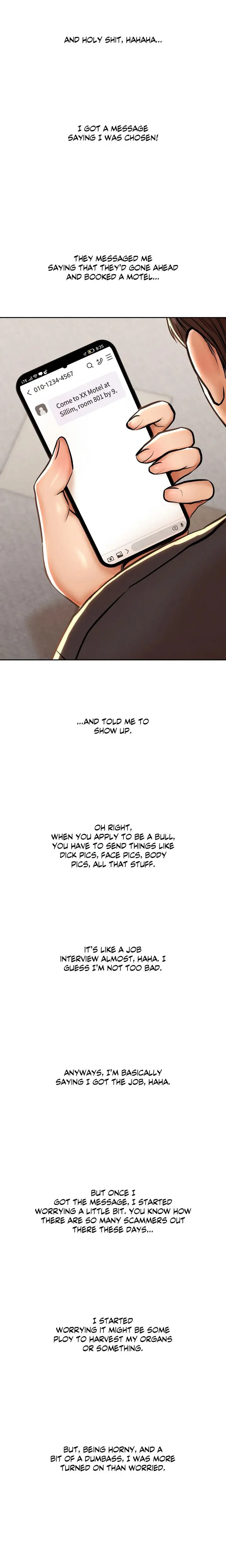 True Or False Chapter 62 Page 5