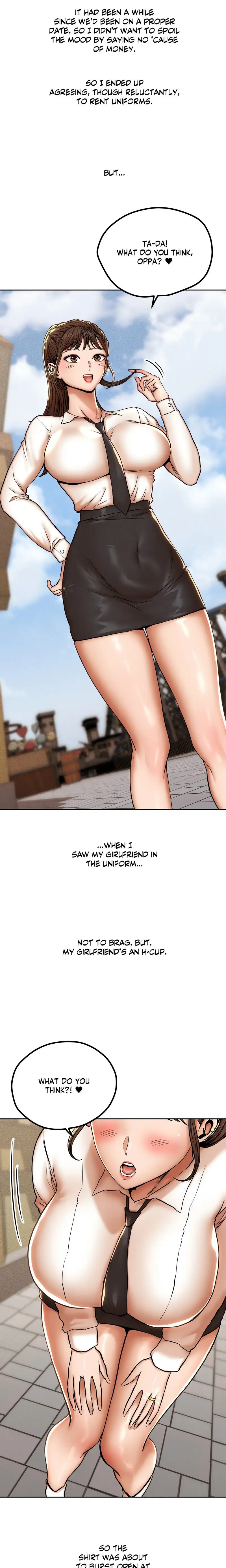 True Or False Chapter 67 Page 3