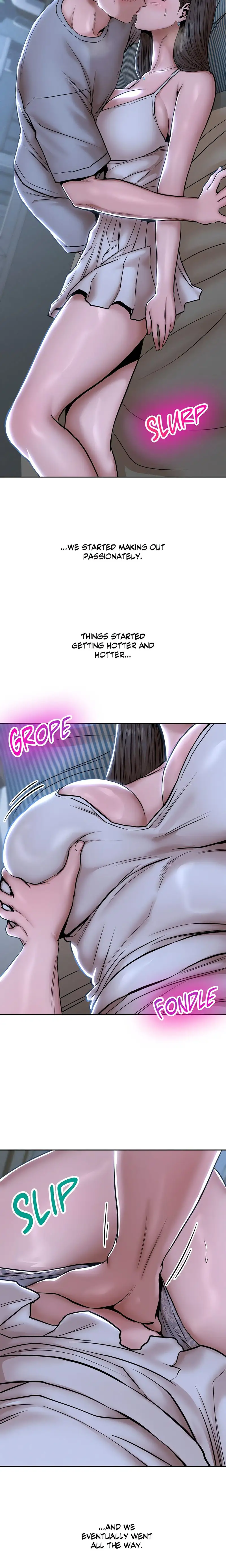 True Or False Chapter 74 Page 5