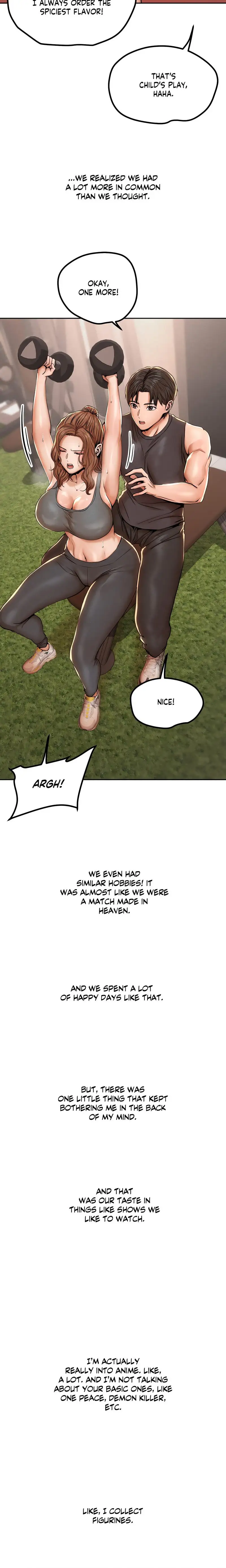True Or False Chapter 77 Page 4