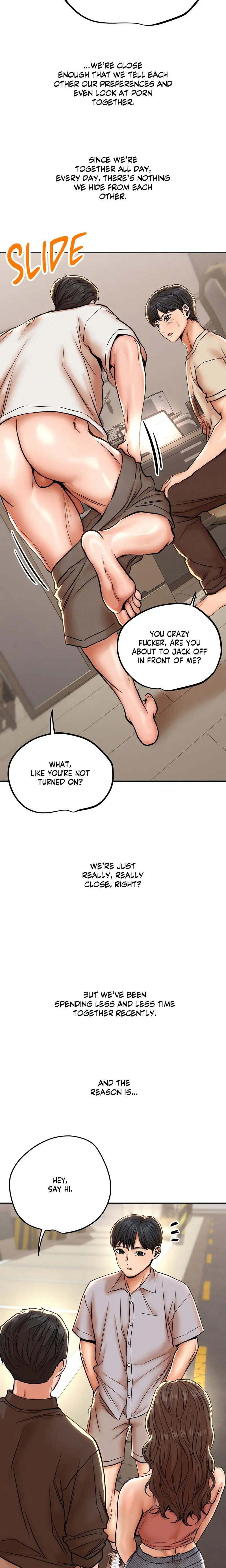True Or False Chapter 80 Page 3