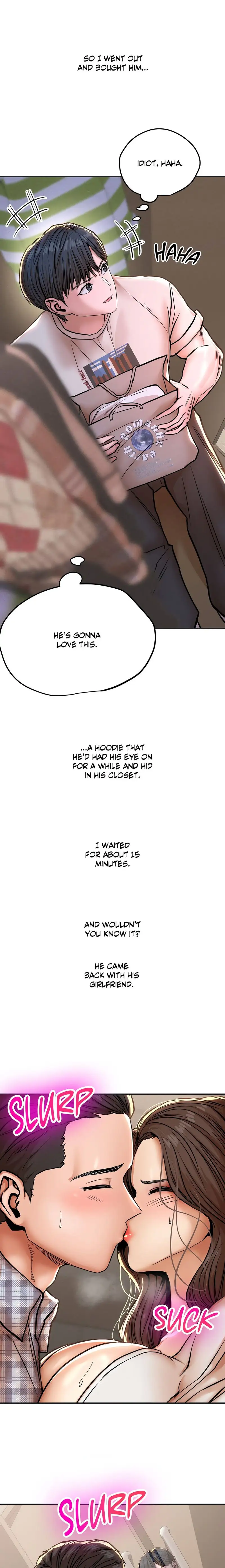True Or False Chapter 80 Page 5