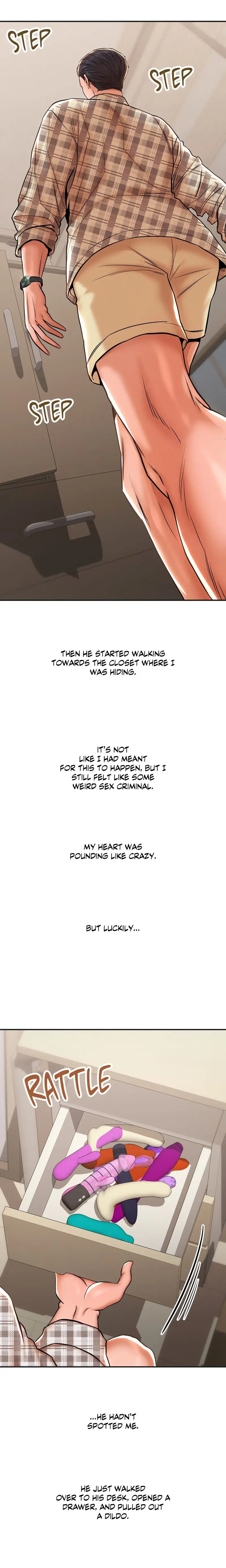 True Or False Chapter 81 Page 3
