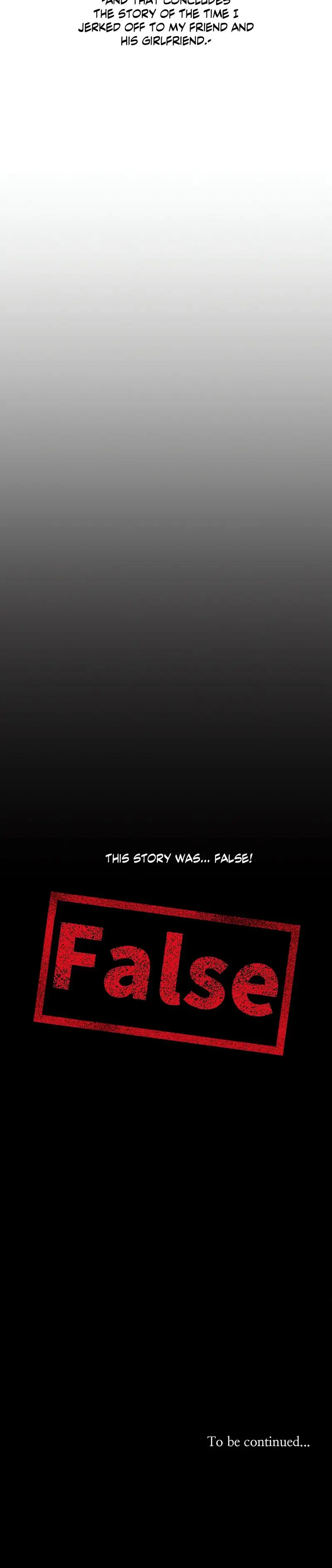 True Or False Chapter 84 Page 8