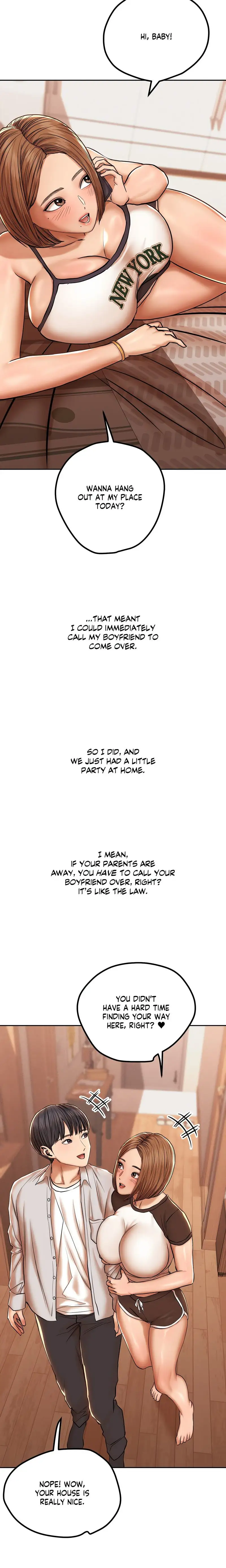 True Or False Chapter 85 Page 4