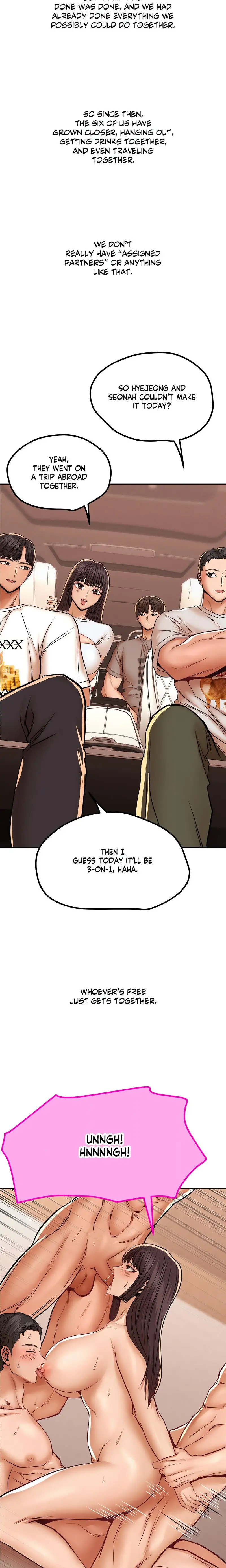 True Or False Chapter 91 Page 8