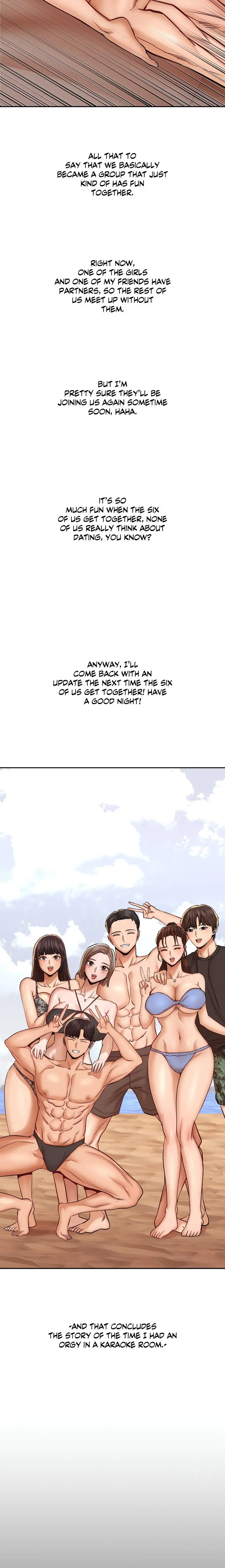 True Or False Chapter 91 Page 9